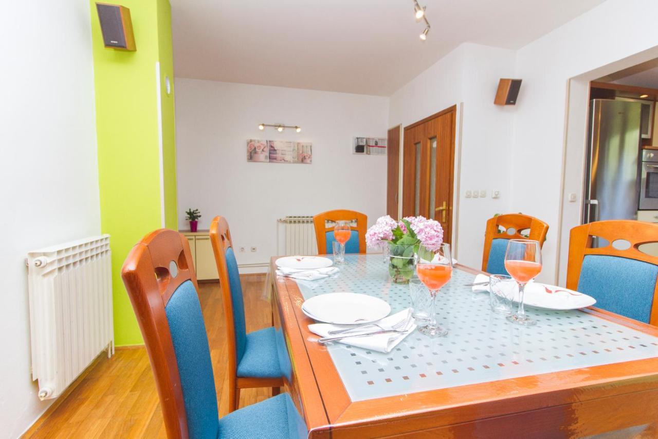 Apartman Andrijana Zadar Exterior photo
