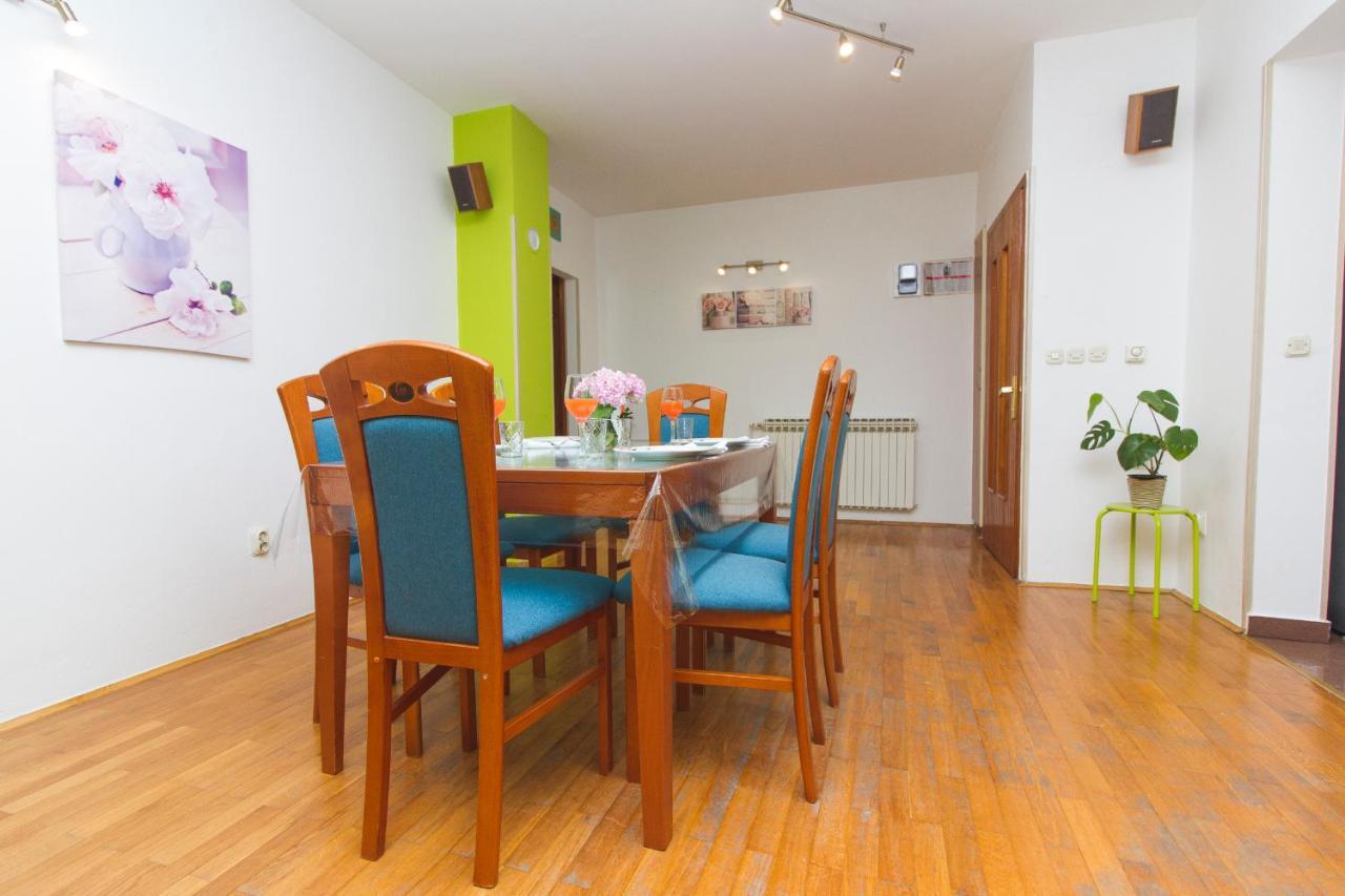 Apartman Andrijana Zadar Exterior photo